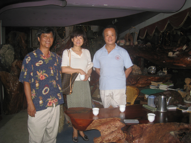 friend in hualien